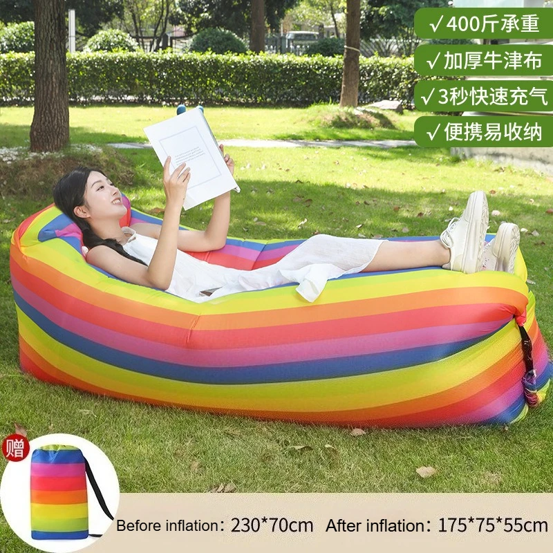 Rainbow sofa