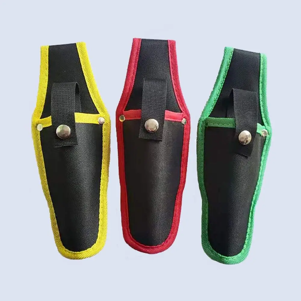 

Pruner Sheath Pruning Shears Sheath Protective Case Waist Bag Scissors Bag Garden Trimming Electrician Gardening Tools