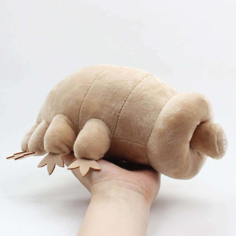 Tardigrade Plush Ugly Water Bear Stuffed Animal Plush Doll, 43% OFF
