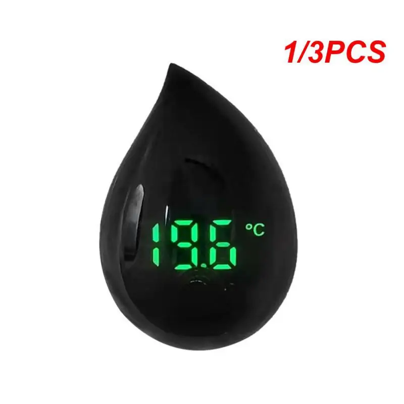 

1/3 шт., термометр для аквариума, 0-99,9 °C