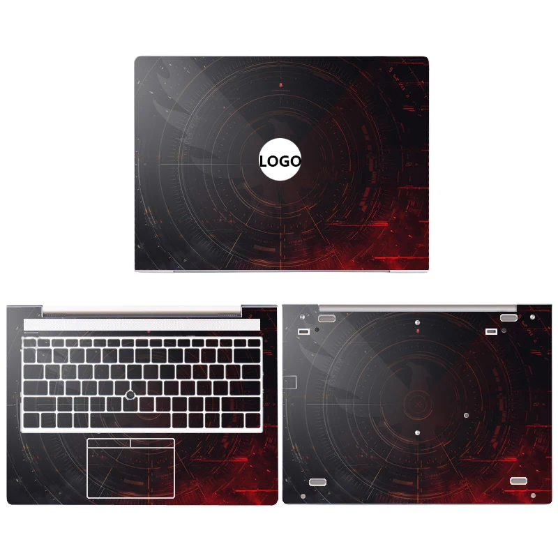 Laptop Skin Stickers For HP Elitebook 630 865 G9 G10 640 860 G11 645 860 G9 840 845 G7 G8 G10 Decal Film