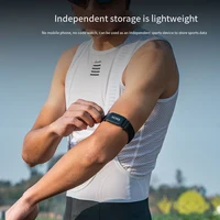 XOSS IPX8 Beat Band Pro Heart Rate Monitor Armband Wrist Belt ANT+ BBP Swim Run Train Fitness Calorie Oximetry Step Rate For Arm - Image 3