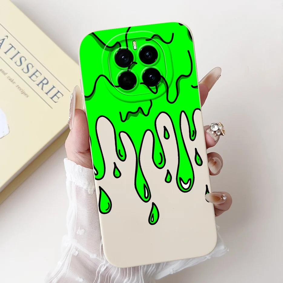 Unique Cartoon Soft TPU Phone Case,