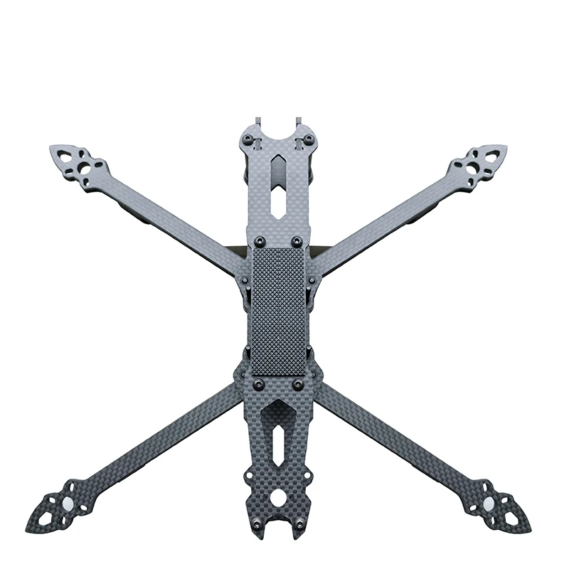 Mark 4 V2 Mark 4 7inch 295mm/8inch 367mm/9inch 387mm/10 inch 427mm 3K through rack HD drone FPV carbon fiber bracket