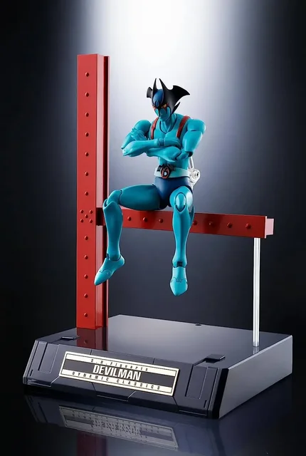 Bandai Tamashii Nations S.H., disponible Figuarts Shf Devilman DC 