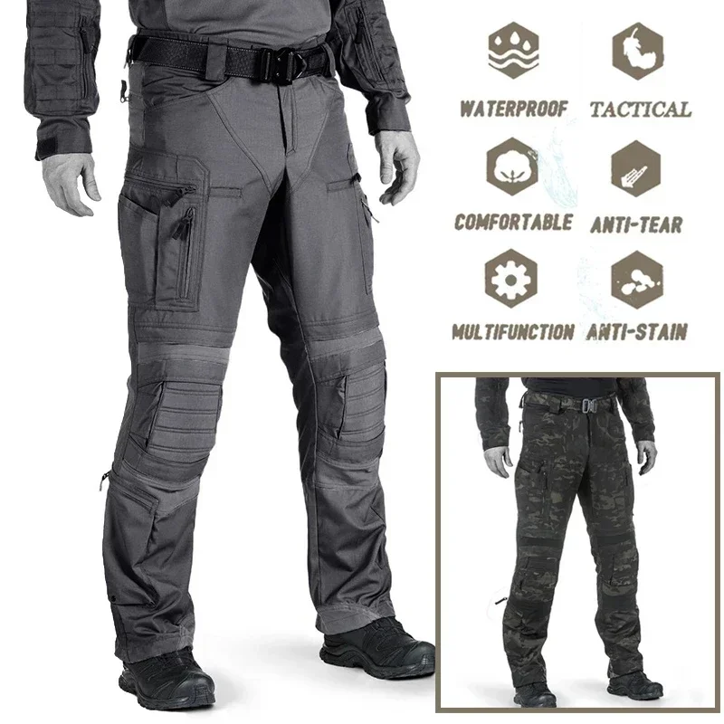 Tactical Suit Shirt Uniform For Man Outdoor Training Hunting Hiking