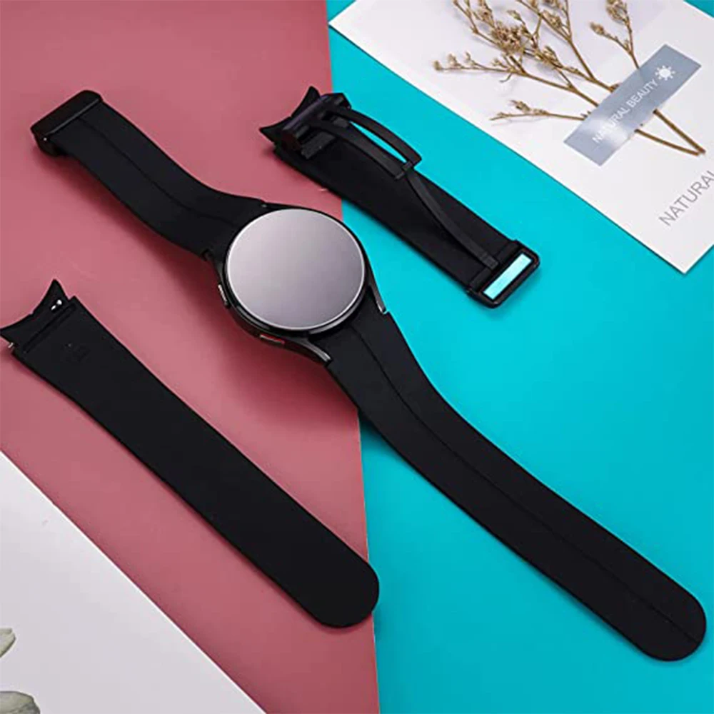 Silicone Magnetic Band & Protective Case