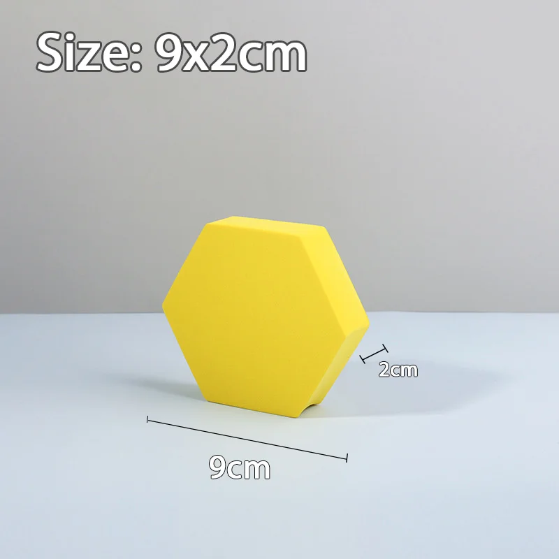 Yellow 90x20mm