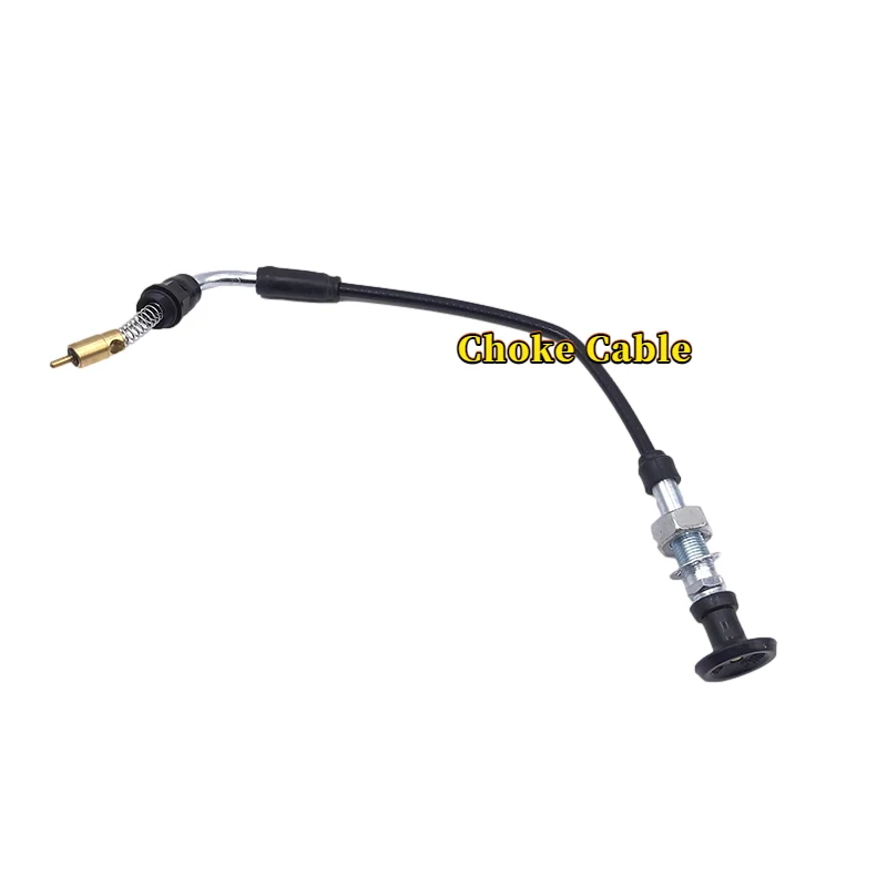 Carburatore Carb Choke Cable Adatto Per Mikuni Harley Davidson Hd Hsr42 Hsr45 Hsr48 Cv Hsr 42 45 48 Carb