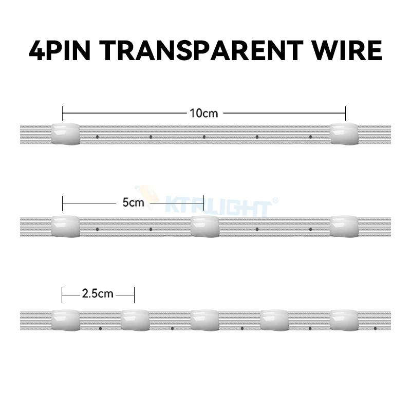 WS2812 RGB Pixel Lights 5