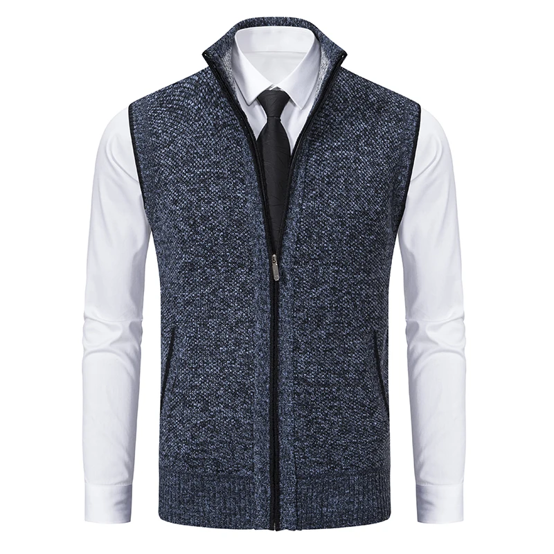 【美品】3点セットアップ KNIT VEST SET SHIRT JACKET Ameri（アメリ）の「KNIT VEST SET SHIRT JACKET（テーラード