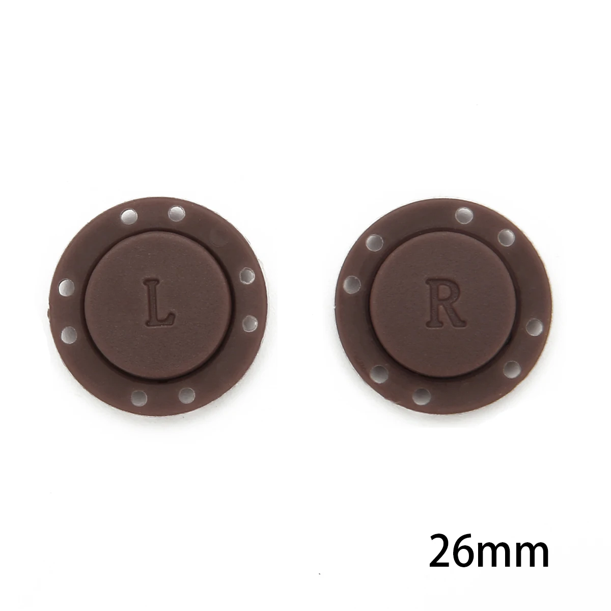 Brown 26mm