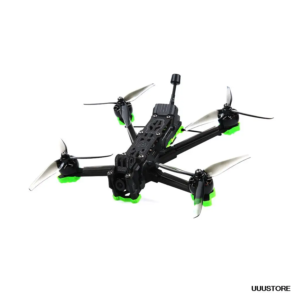 Новинка iFlight Nazgul5 Evoque F5 F5D DeadCat аналоговый 4S 6S 5 дюймов FPV гоночный Дрон RaceCam SucceX-E FC 45A