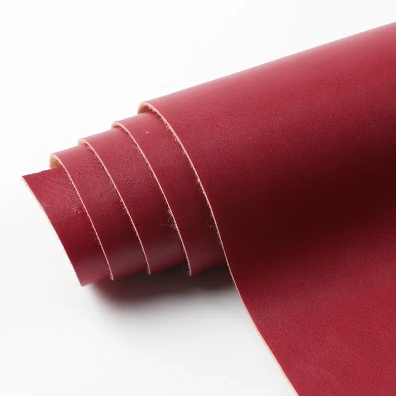 Eco-Friendly Soft PU Leather Fabric with Matte Finish And Flocking Bottom for Bag Making And Sofa Cushion Covering