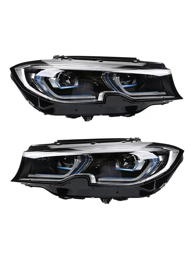 Fit For BMW 3 Headlight G20 G28 Headlight 2020 2022 Upgrading Laser