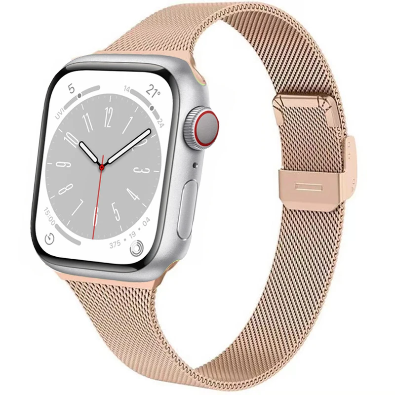 Rose gold