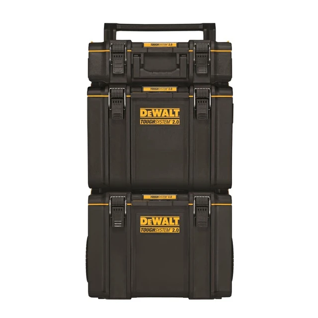 DeWalt Boite à outils mobile TOUGHSYSTEM 2.0 DS450 DWST83295-1