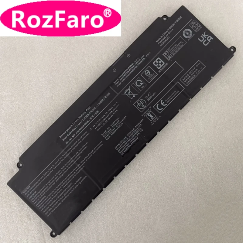 Batteria Rozfaro Ps0104Ua-1Brs Muslimp000834210 Per Toshiba Dynabook U30 Tecra A40-J-12E A50-J Cs40L-K12 I3-1215U I5-1235U