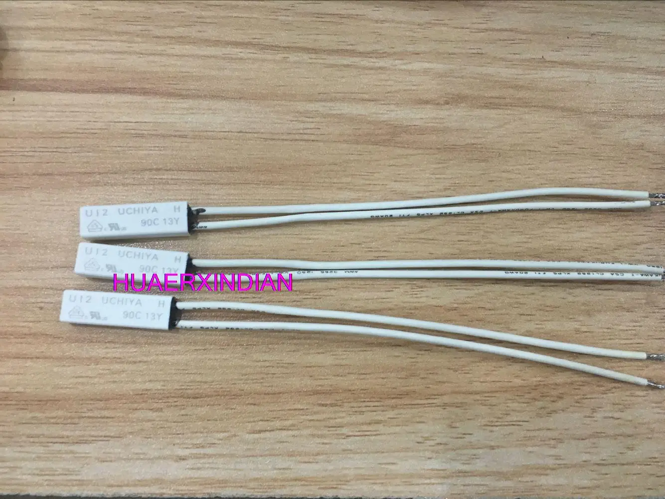 

10PCS New Original U12 CUHIYA 10A 90 130 90°C 130°C