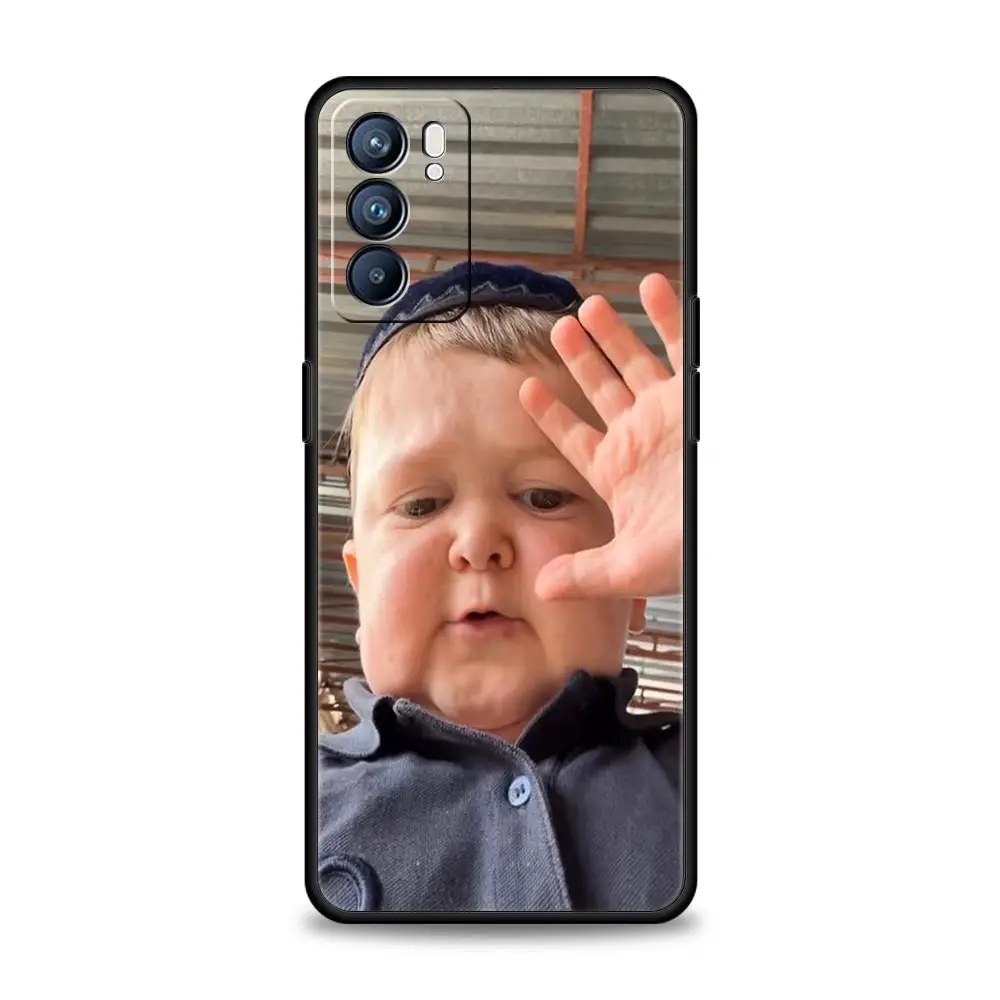 Humorous Hasbulla Phone Case - Stylish and Durable Cover