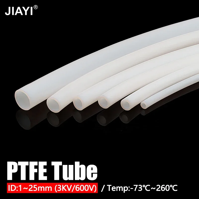 Enhanced Product Title: High-Performance Low Friction Insulated PTFE Tubing for Precision Instruments and Testing Equipment