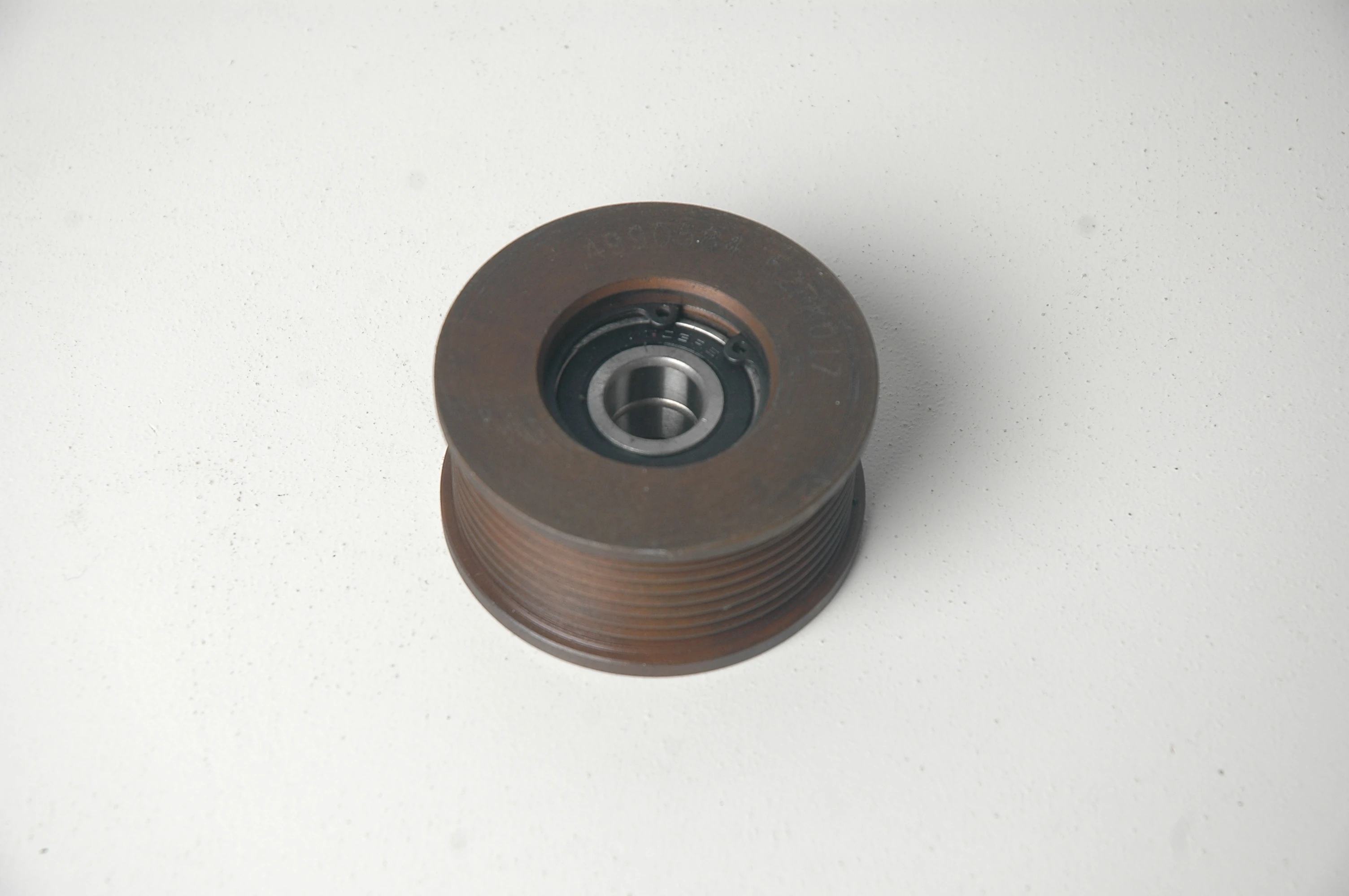 Original 4BT3.9 engine Idler Pulley 4990584 AliExpress