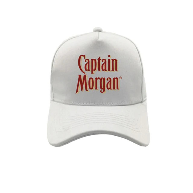 Captain Morgan Baseball Caps Casual 