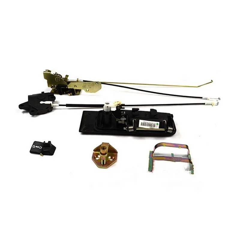 

Sinotruk Spare Parts High Quality Truck Door lock assembly WG1664340502 Howo Truck Parts