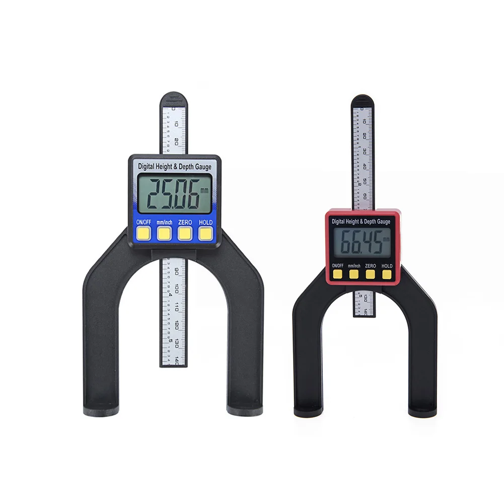 Business & Industrial 080MM Digital Height Depth Gauge Router