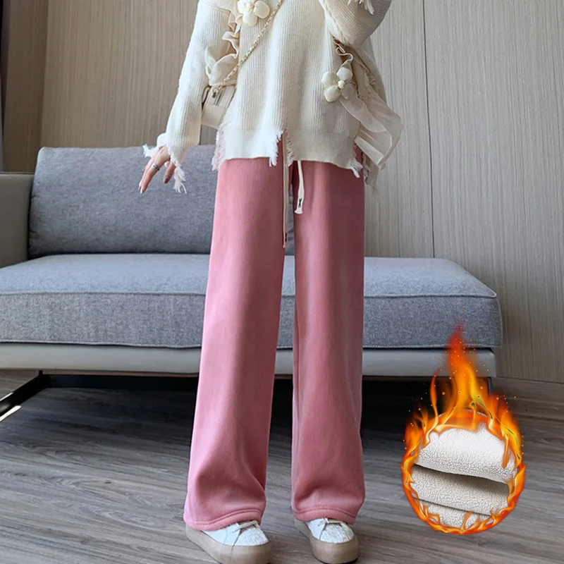 Pink with Fleece