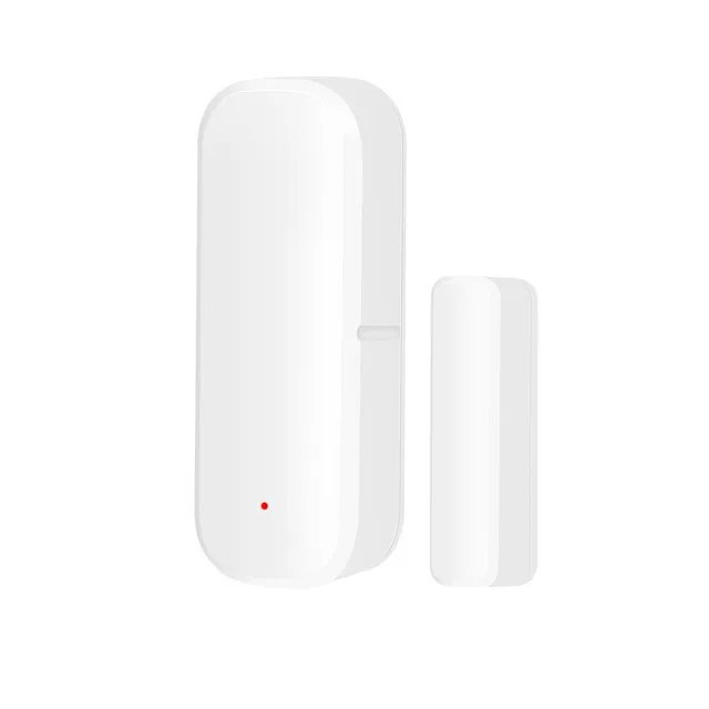 Tuya Wifi  Smart Door Sensor Window  Entry Security Alarm Alexa Google Home Compatible Burglar Alarm Sensor for Home Security 3