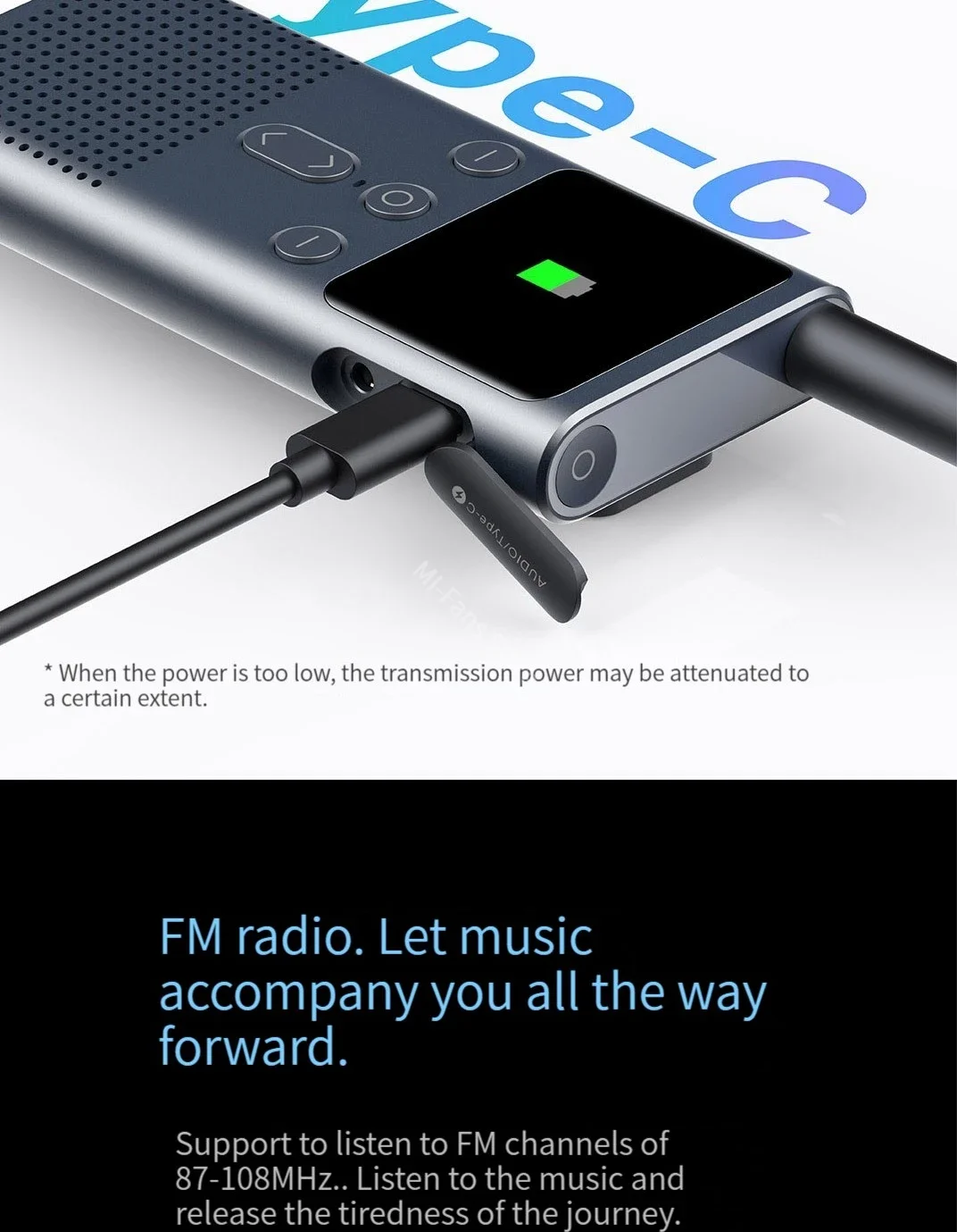 Xiaomiセット Newest Original Xiaomi Walkie Talkie 2S Super Thin Location