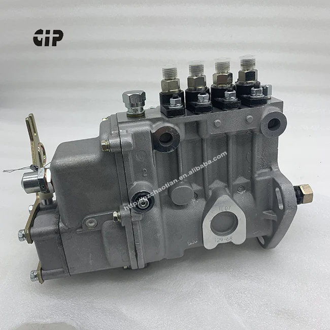 

High Quality Diesel Engine High Pressure Pump 4PL127 C13 Fuel Injection Pump 4100QBZL BHF4PL for Sale