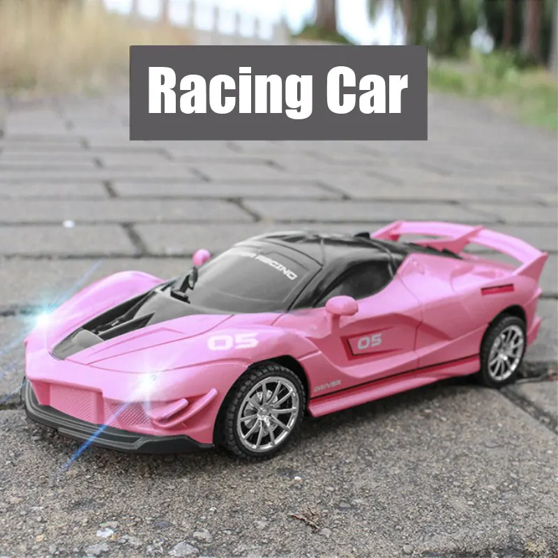 Voiture de course télécommandée de formule F1 2WD RC, véhicule de course à  grande vitesse, modèle de Machine radiocommandée, jouets pour enfants,  cadeaux - AliExpress