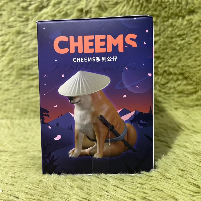 Cheems cartoon' Sticker | Spreadshirt