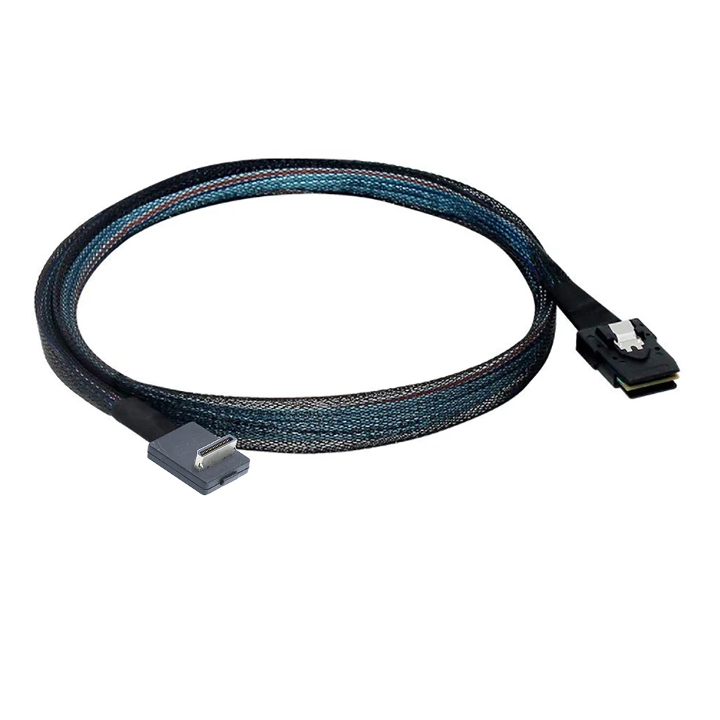 PCIE Oculink to MINI SAS Server Connection Cable