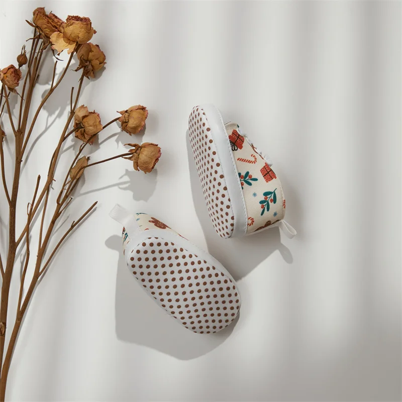 Newborn Infant Baby Shoes 0-18M Kids