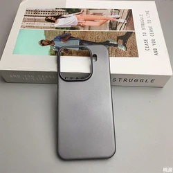 Coque Rigide Matte Rock Sand Antichoc Légère - Protection Universelle pour Smartphone