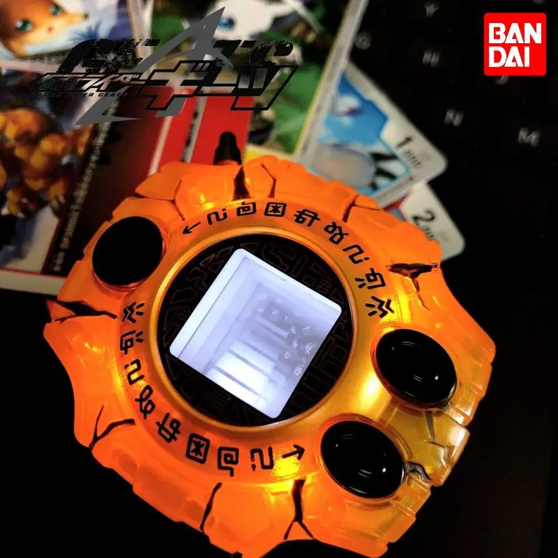 Bandai Tamagotchi Digimon Adventure Pb Limited Digivice Ver Digivice Completo Colon Wave Digital Monster Kid Gifts
