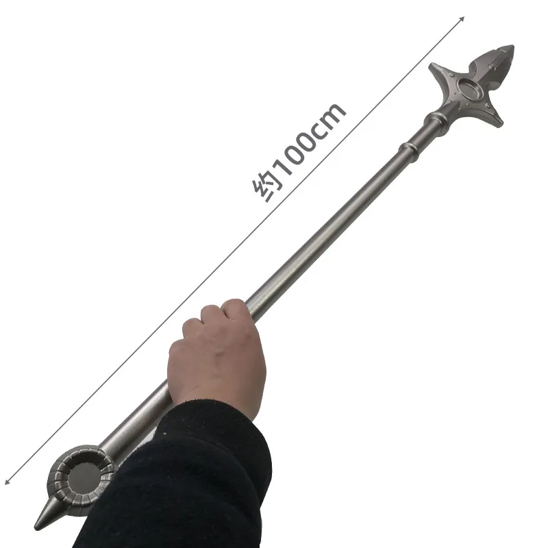 The Sword Cosplay Meliodas Knife Magic Lance Casticefol Broken Sword Hammer 1:1 Prop Arma Knife 100Cm
