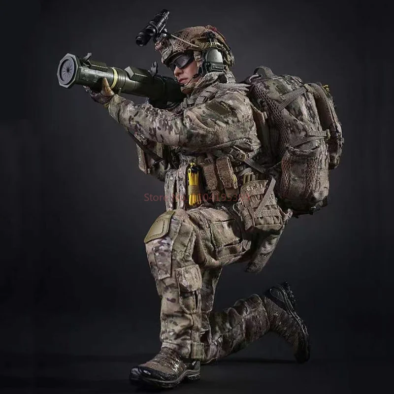 1/6　12インチ　US ARMY SPECIAL FORCE Monkey Depot - Mini Times US Army Special Force (MT-M042