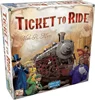 Ticket to Ride Board Game Family Multiplayer Friends Party Play Cards Game Plot Collection Toys Gifts 1