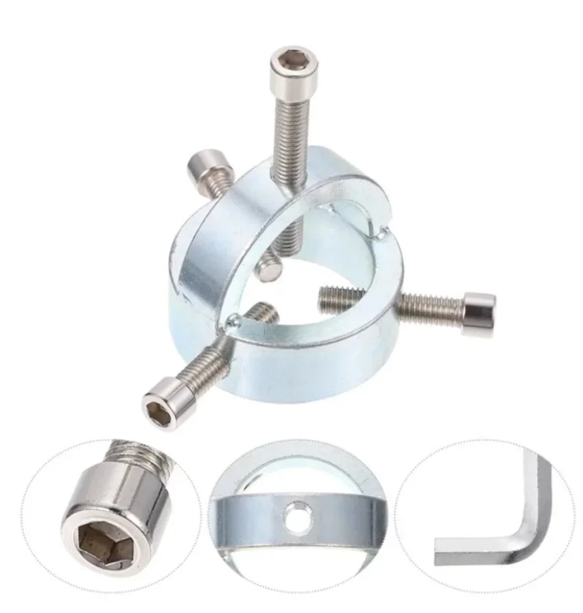 

Range Hood Wind Wheel Puller Fan Impeller Puller Removal Tool Hand Tool Cleaning Cleaning Repair Tool Accessories NEW 1PC