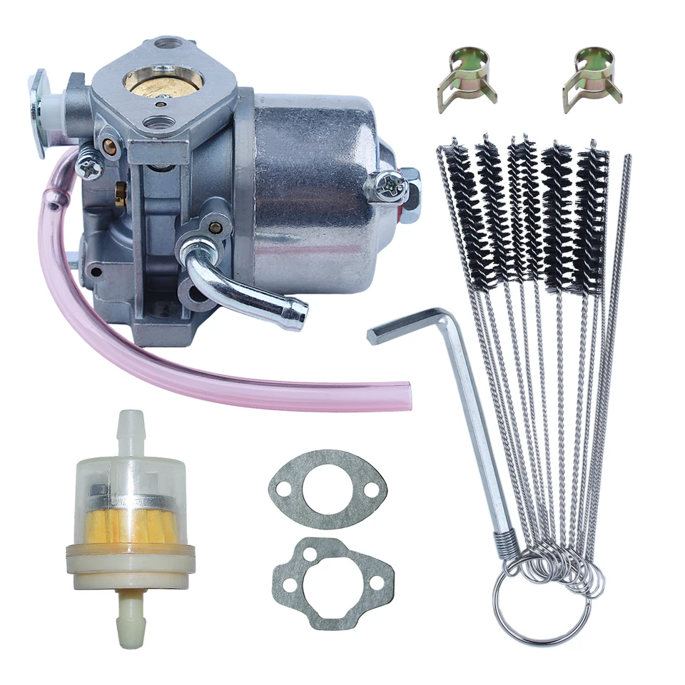 Carburateur Pour Moteur Kawasaki FC150V - Compatible Tondeuse John Deere 14SB