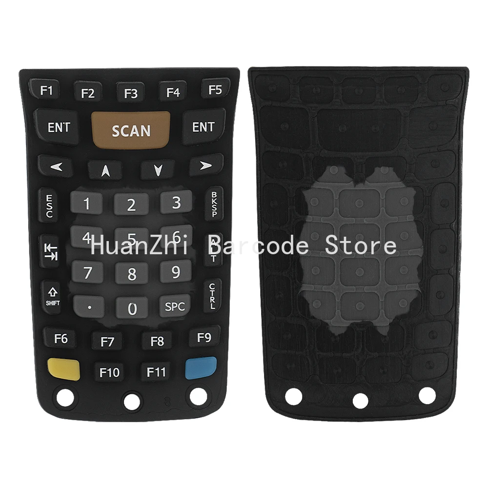 200 팩 데이터로직 Skorpio X3 2D 스캐너용 숫자 키패드, 38 키