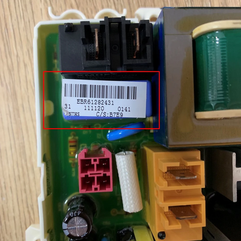 NieKe Scheda Lavatrice, Compatibile for WD-N10310D WD-N10300D