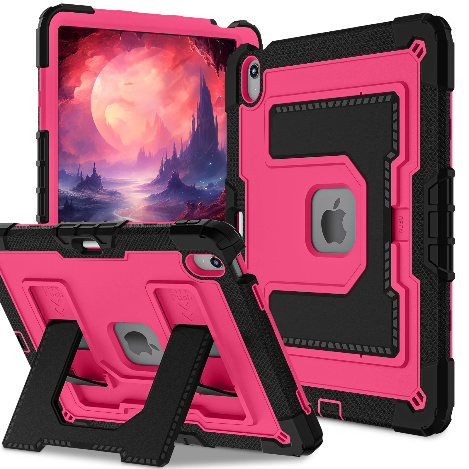 Universal Shockproof Stand Cover