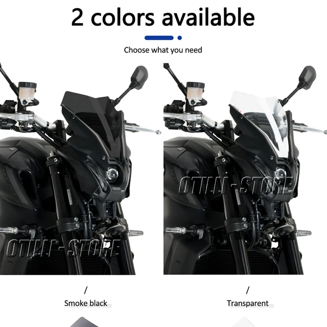 トゥエンティーズ　TNEWTIES 《チケットはすべて完売》 オートバイのスクリーンデフレクター フロントガラスフロントガラス