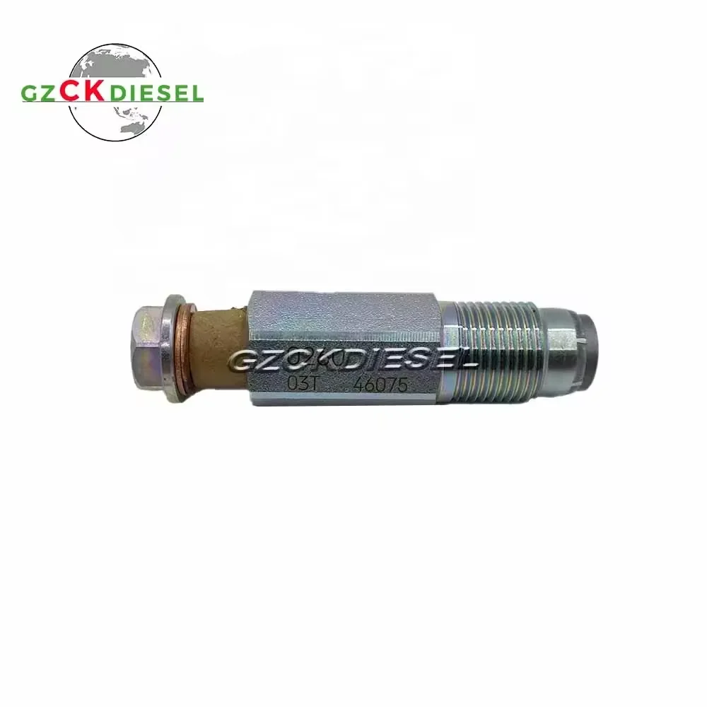 Relief Valve Fuel Pressure Limiter 095420-0260 0954200260 8973186910 for for L200 2.5 DI D