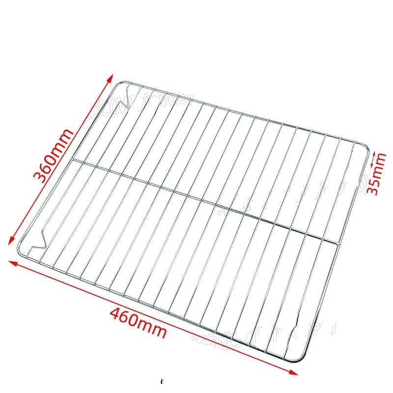 STAINLESS STEEL GRILL 60 x 40 - Cool 